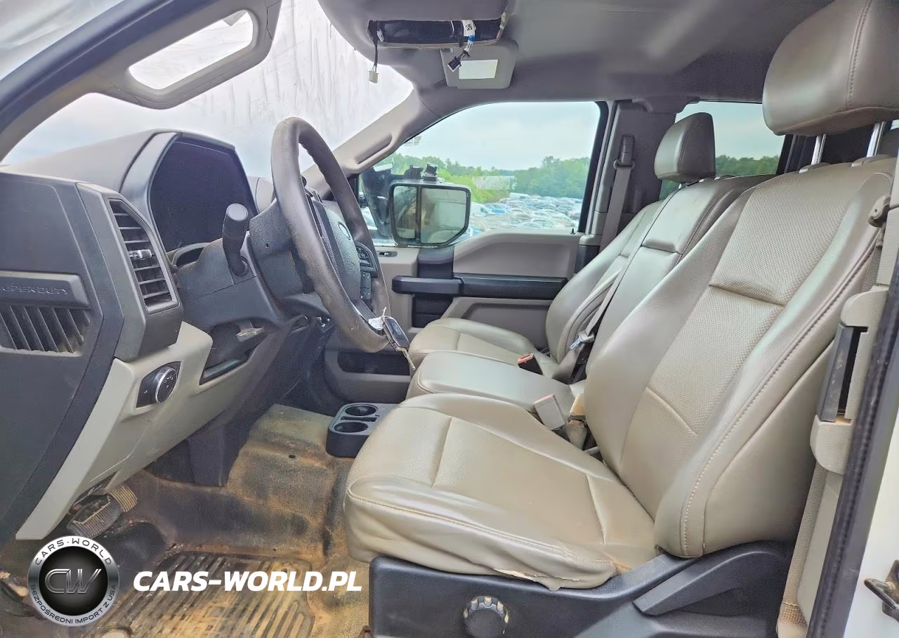 2019 Ford F450 Super Duty VIN:1FD0X4HT7KED19785 - 7
