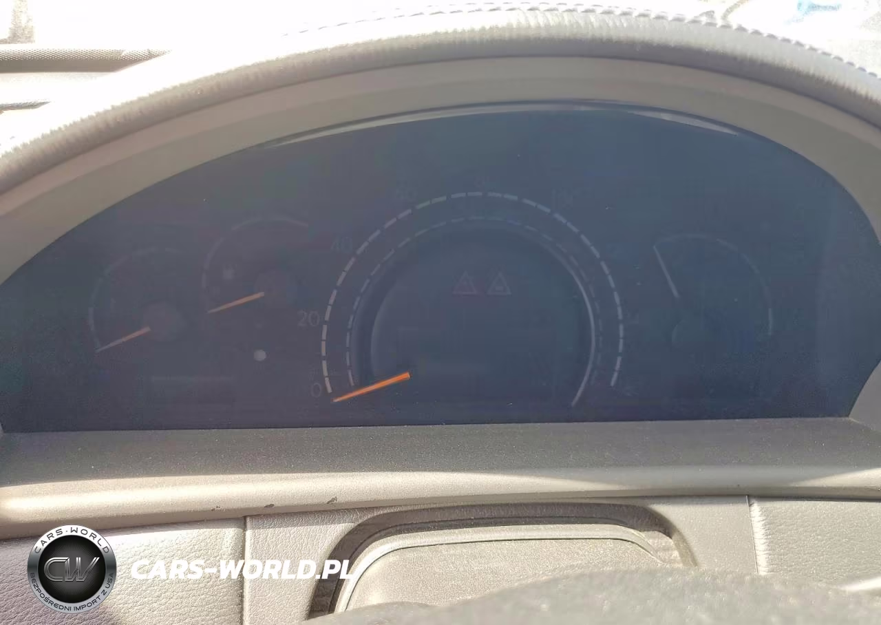 2003 Mercedes-Benz Cl 500 VIN:WDBPJ75J53A031425 - 9