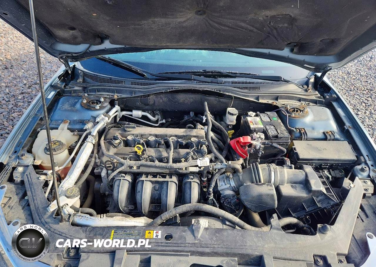 2012 Ford Fusion Sel VIN:3FAHP0JA0CR363401 - 11