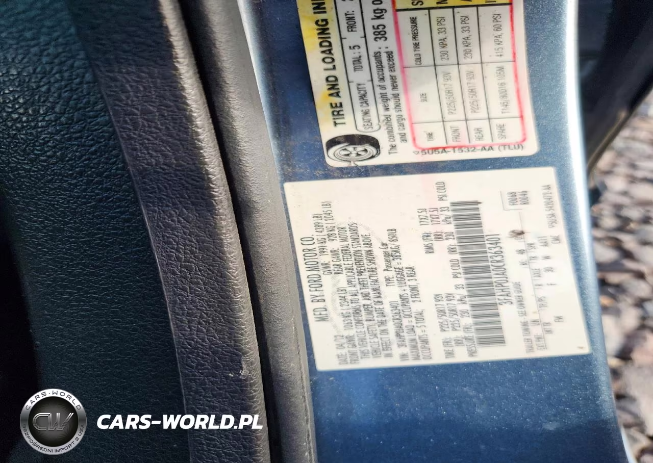 2012 Ford Fusion Sel VIN:3FAHP0JA0CR363401 - 13