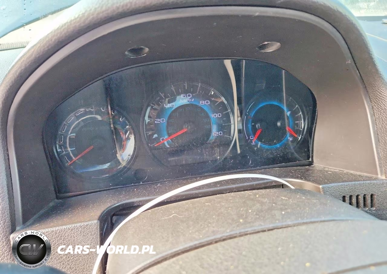 2012 Ford Fusion Sel VIN:3FAHP0JA0CR363401 - 9