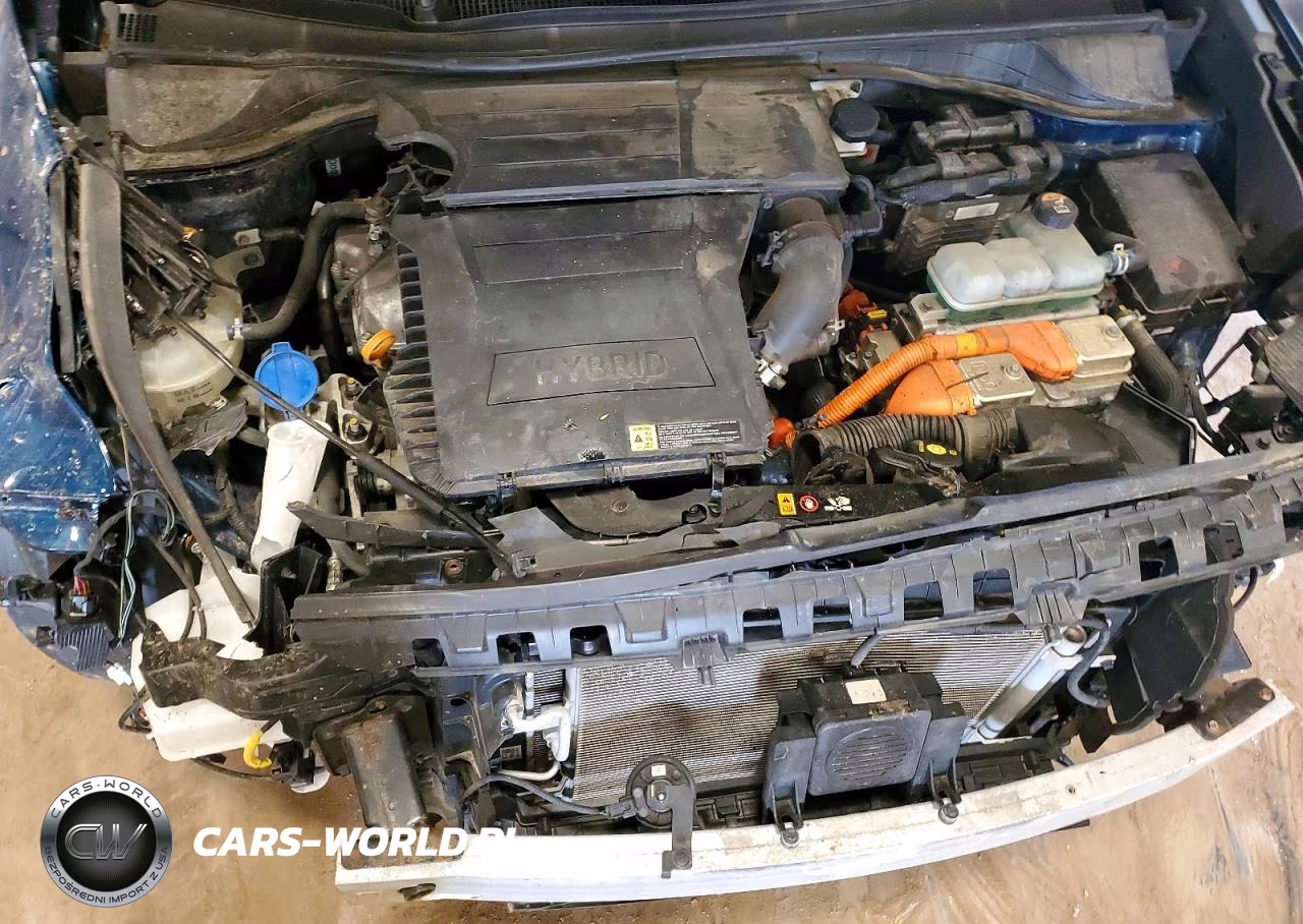 2020 Kia Niro Lxs VIN:KNDCB3LC6L5376868 - 12