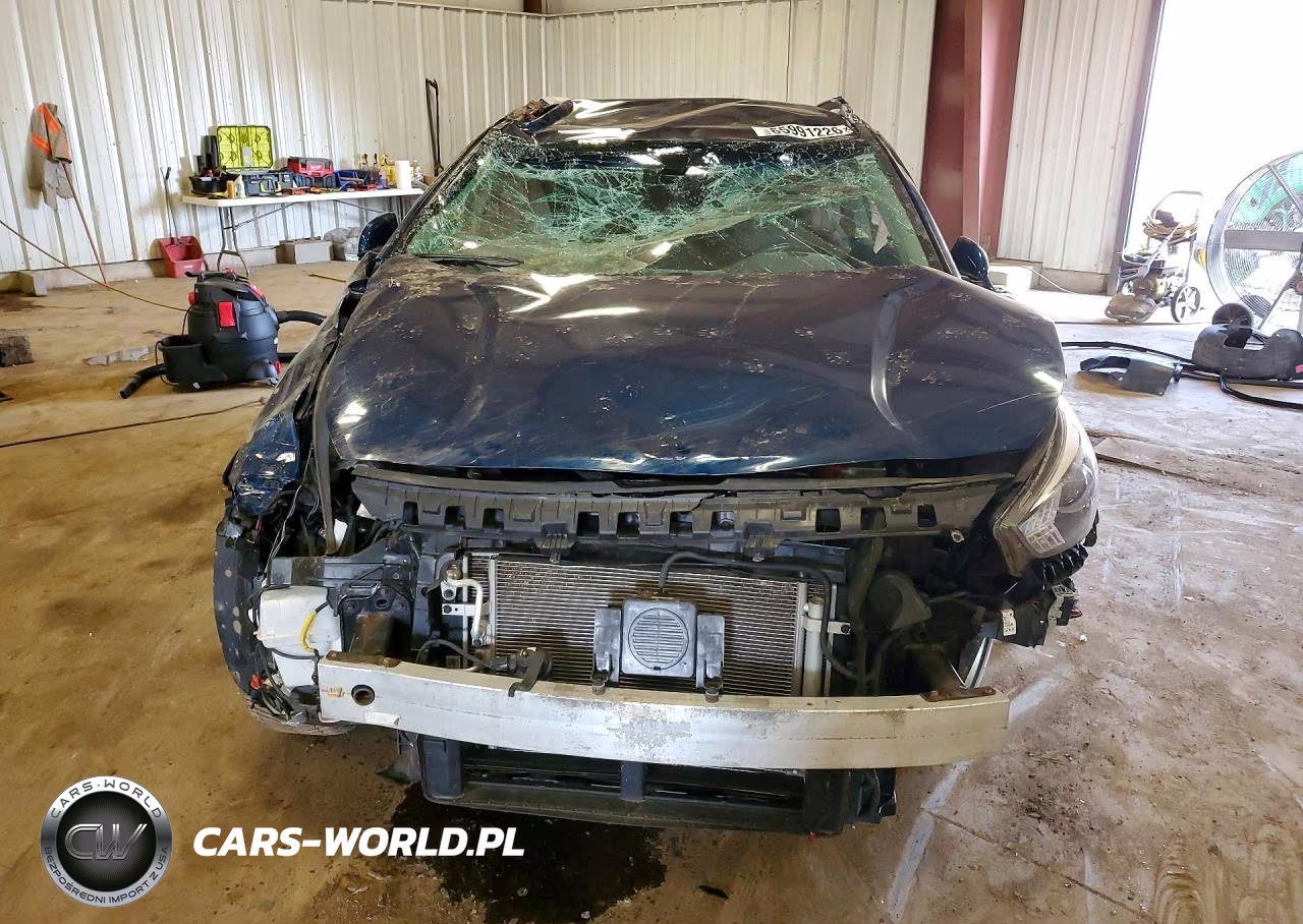 2020 Kia Niro Lxs VIN:KNDCB3LC6L5376868 - 5