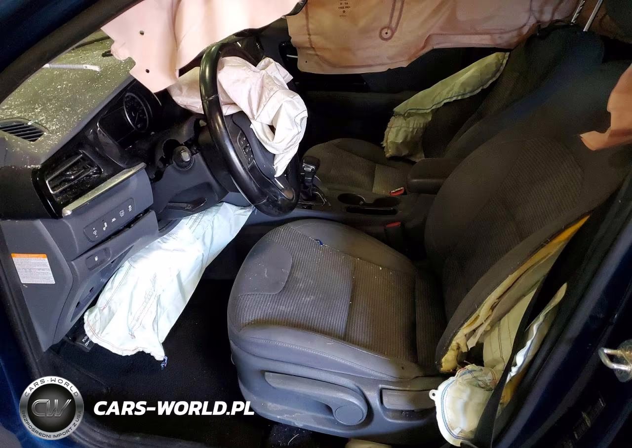 2020 Kia Niro Lxs VIN:KNDCB3LC6L5376868 - 7