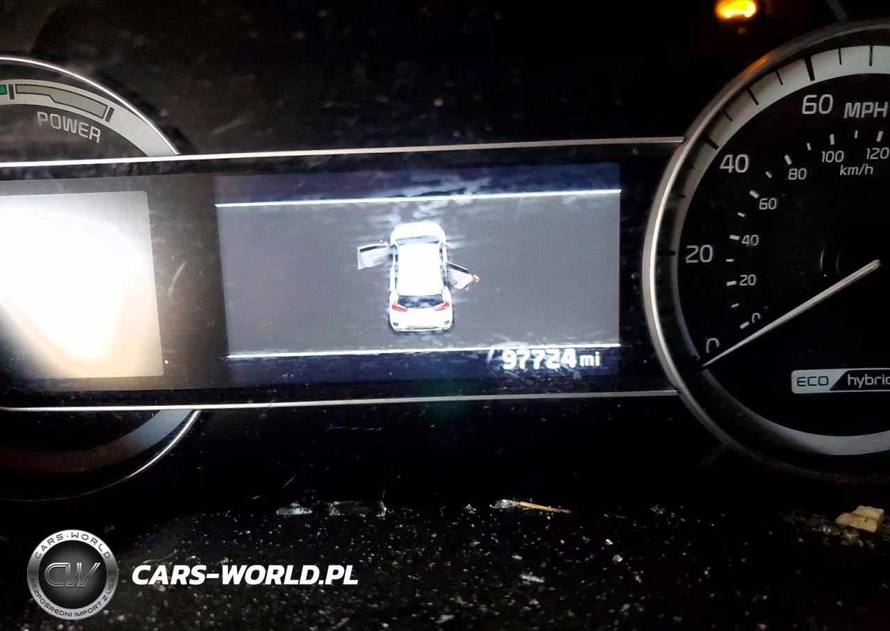 2020 Kia Niro Lxs VIN:KNDCB3LC6L5376868 - 9