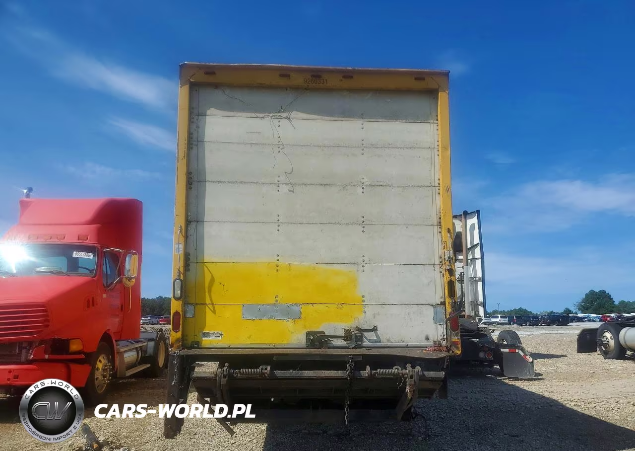 2013 International 4300 Box Truck VIN:1HTMMAAL5DH103378 - 6