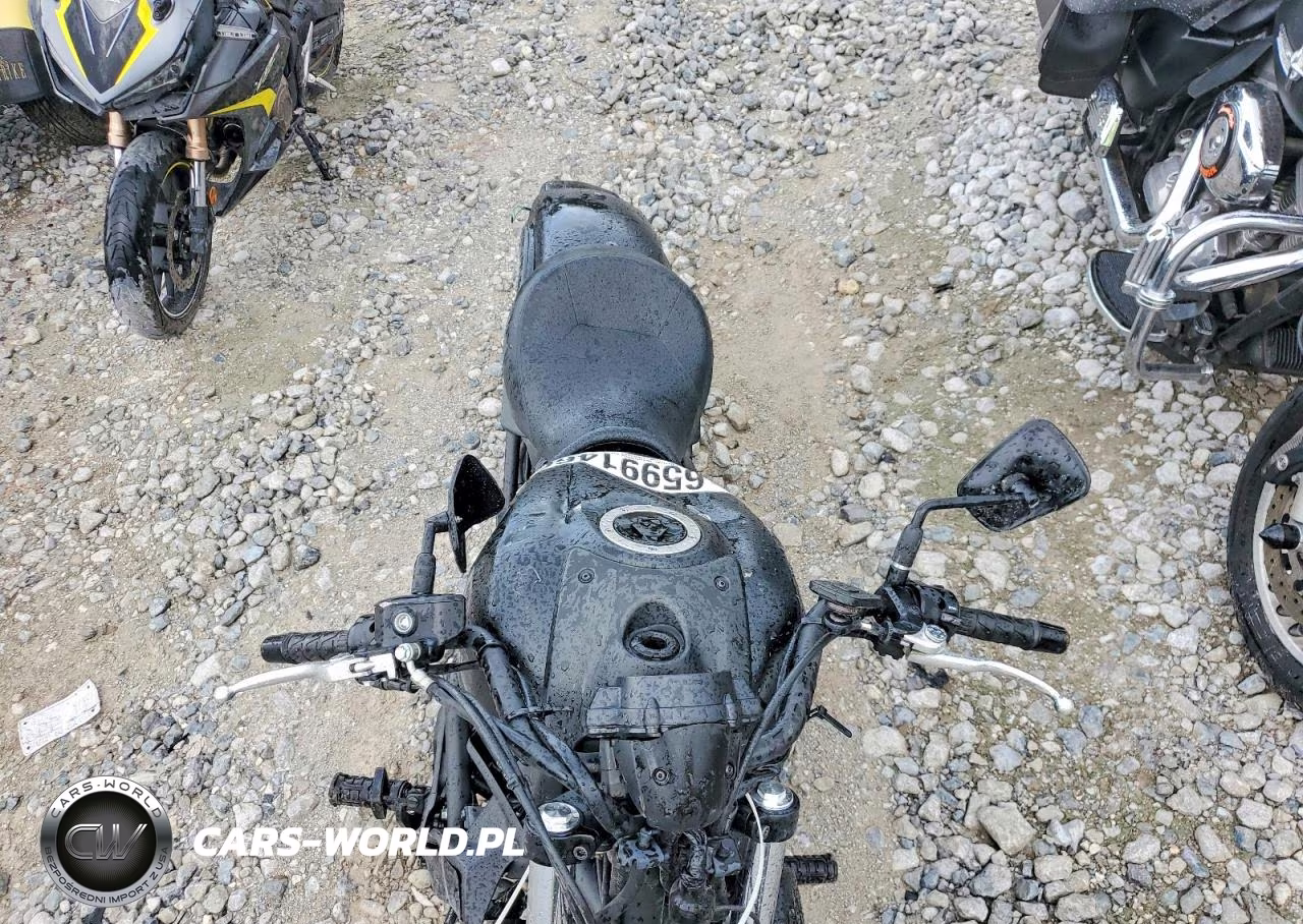2023 Kawasaki En650 C VIN:JKAENEC14PDA06697 - 5