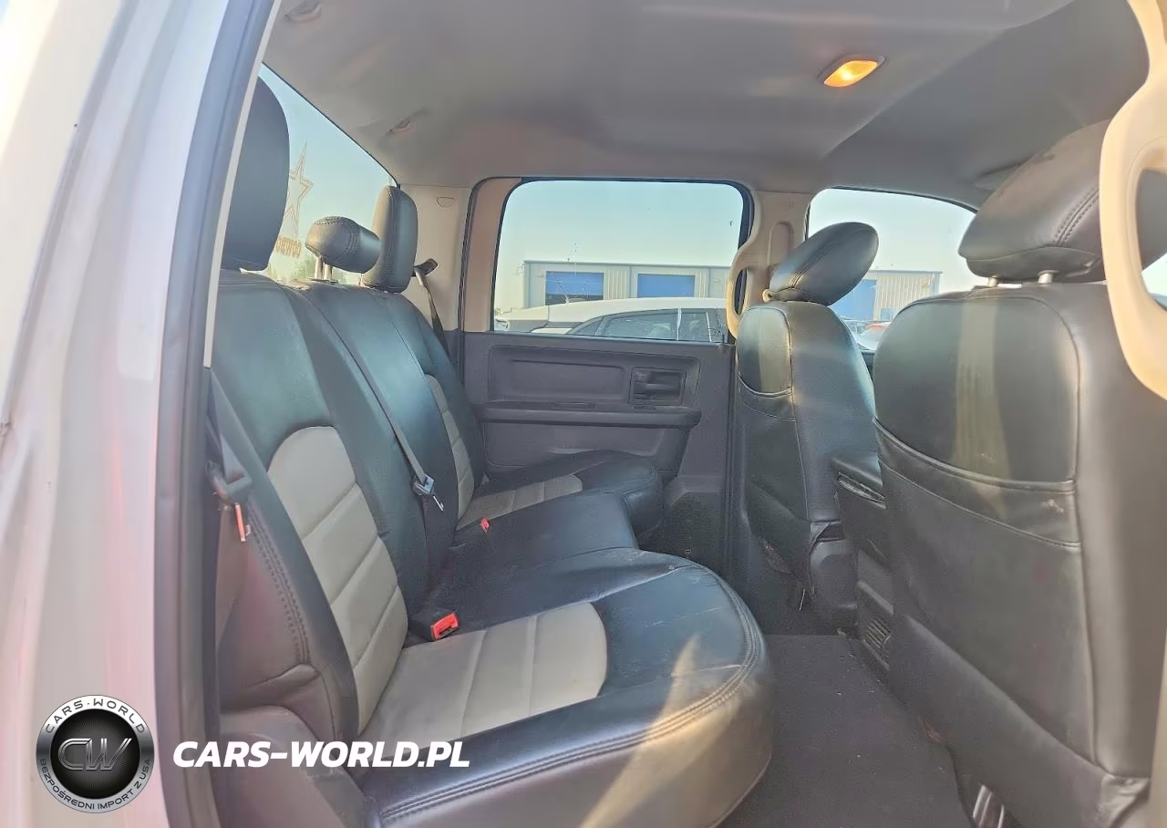 2011 Dodge Ram 1500 VIN:1D7RB1CT6BS535005 - 10