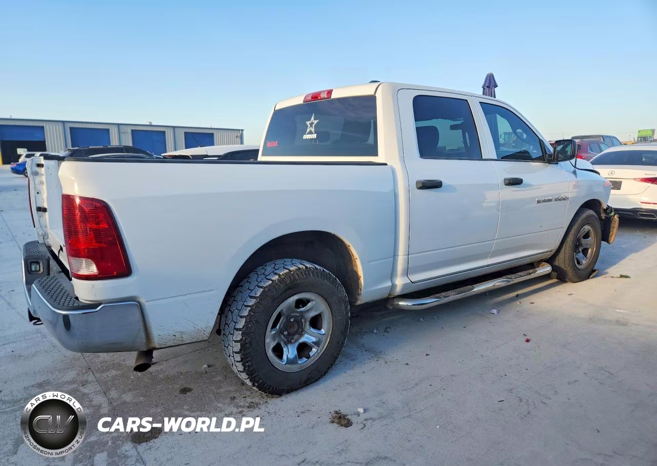 2011 Dodge Ram 1500 VIN:1D7RB1CT6BS535005 - 3