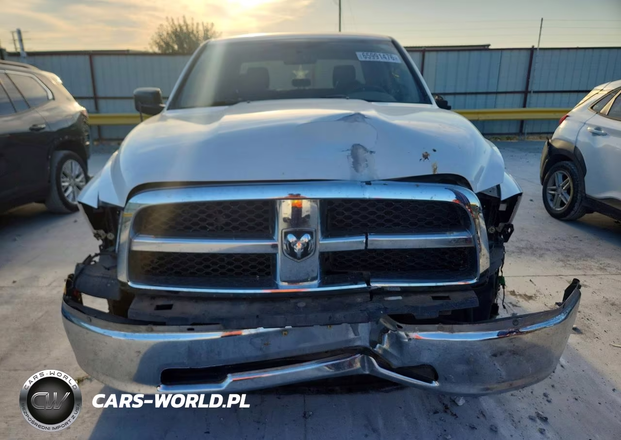 2011 Dodge Ram 1500 VIN:1D7RB1CT6BS535005 - 5