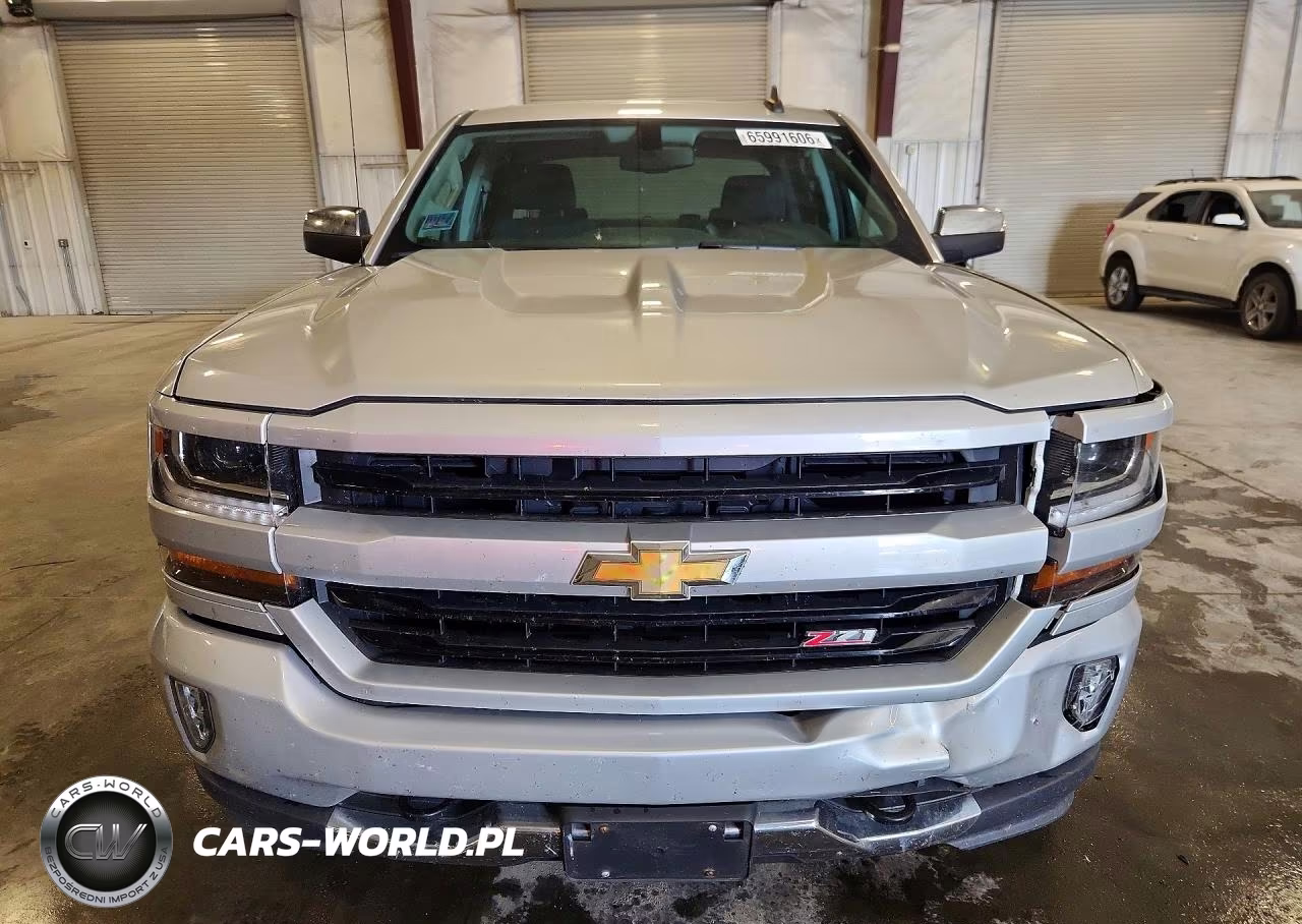 2018 Chevrolet Silverado K1500 Lt VIN:1GCUKREC0JF175186 - 5