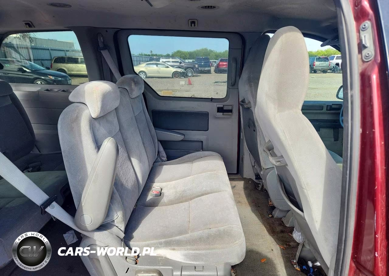 2007 Ford Freestar Se VIN:2FMZA51677BA12526 - 10
