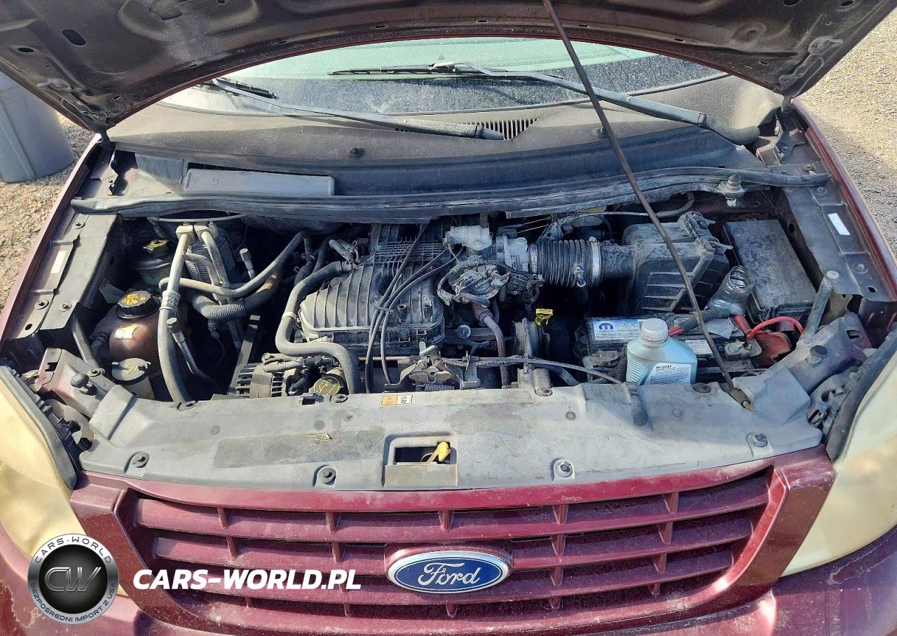 2007 Ford Freestar Se VIN:2FMZA51677BA12526 - 11