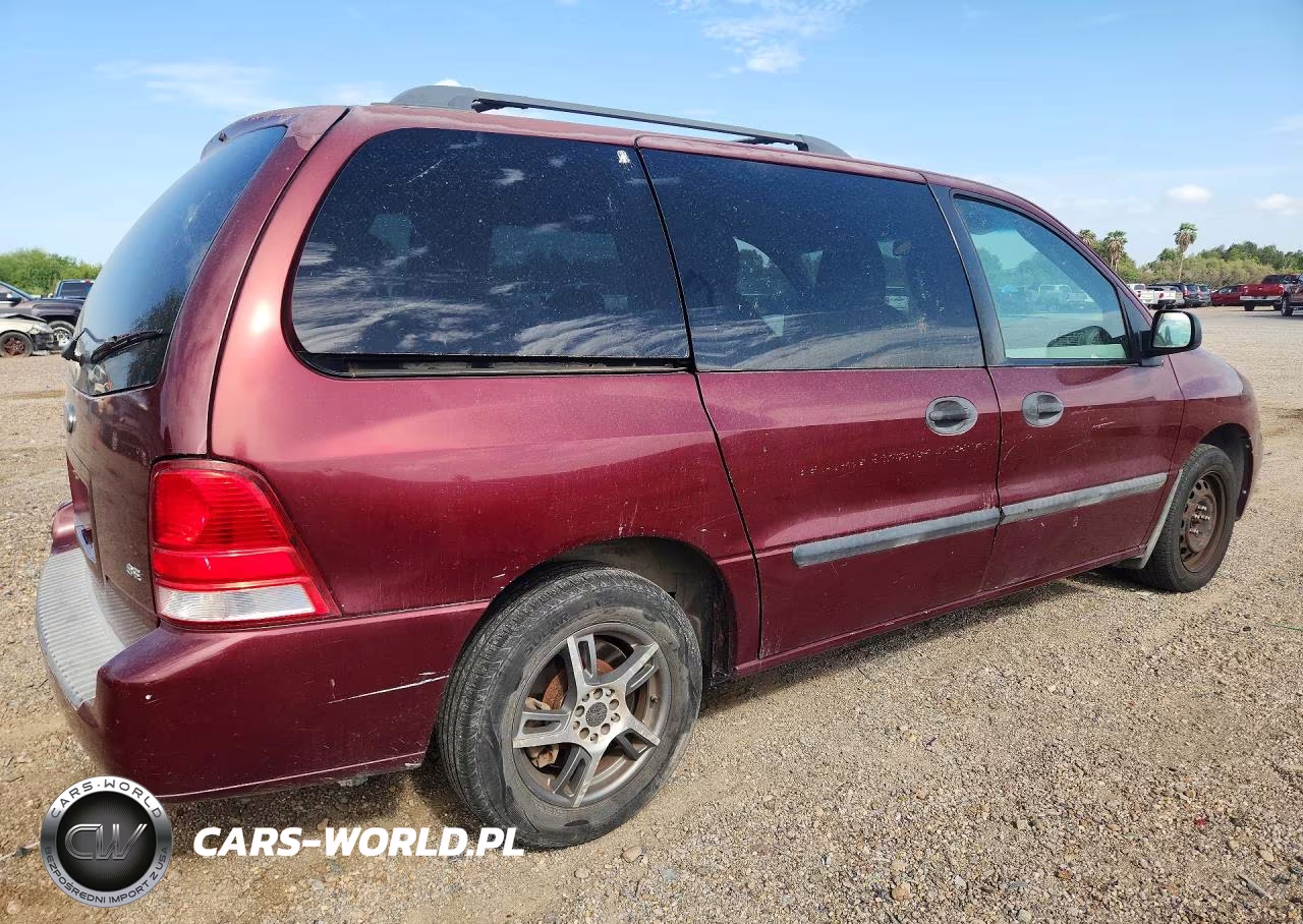 2007 Ford Freestar Se VIN:2FMZA51677BA12526 - 3