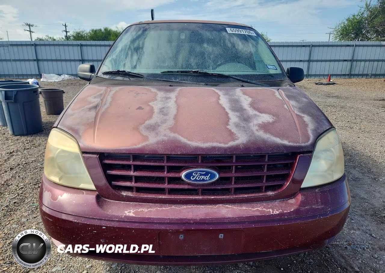 2007 Ford Freestar Se VIN:2FMZA51677BA12526 - 5