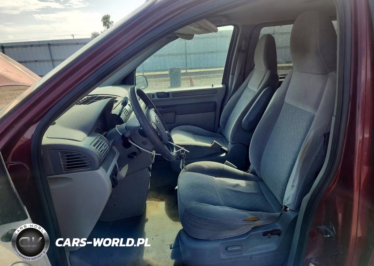 2007 Ford Freestar Se VIN:2FMZA51677BA12526 - 7