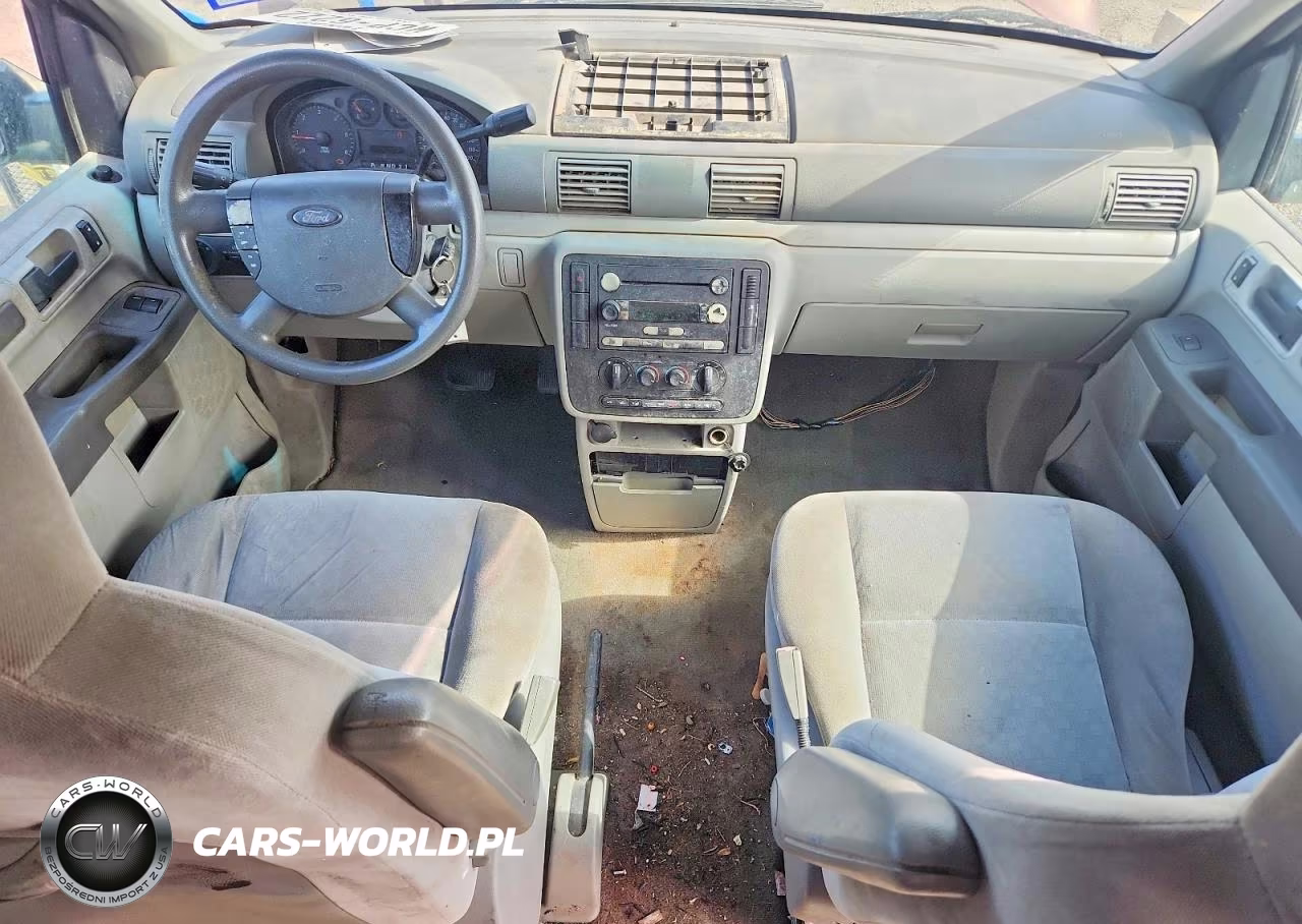 2007 Ford Freestar Se VIN:2FMZA51677BA12526 - 8