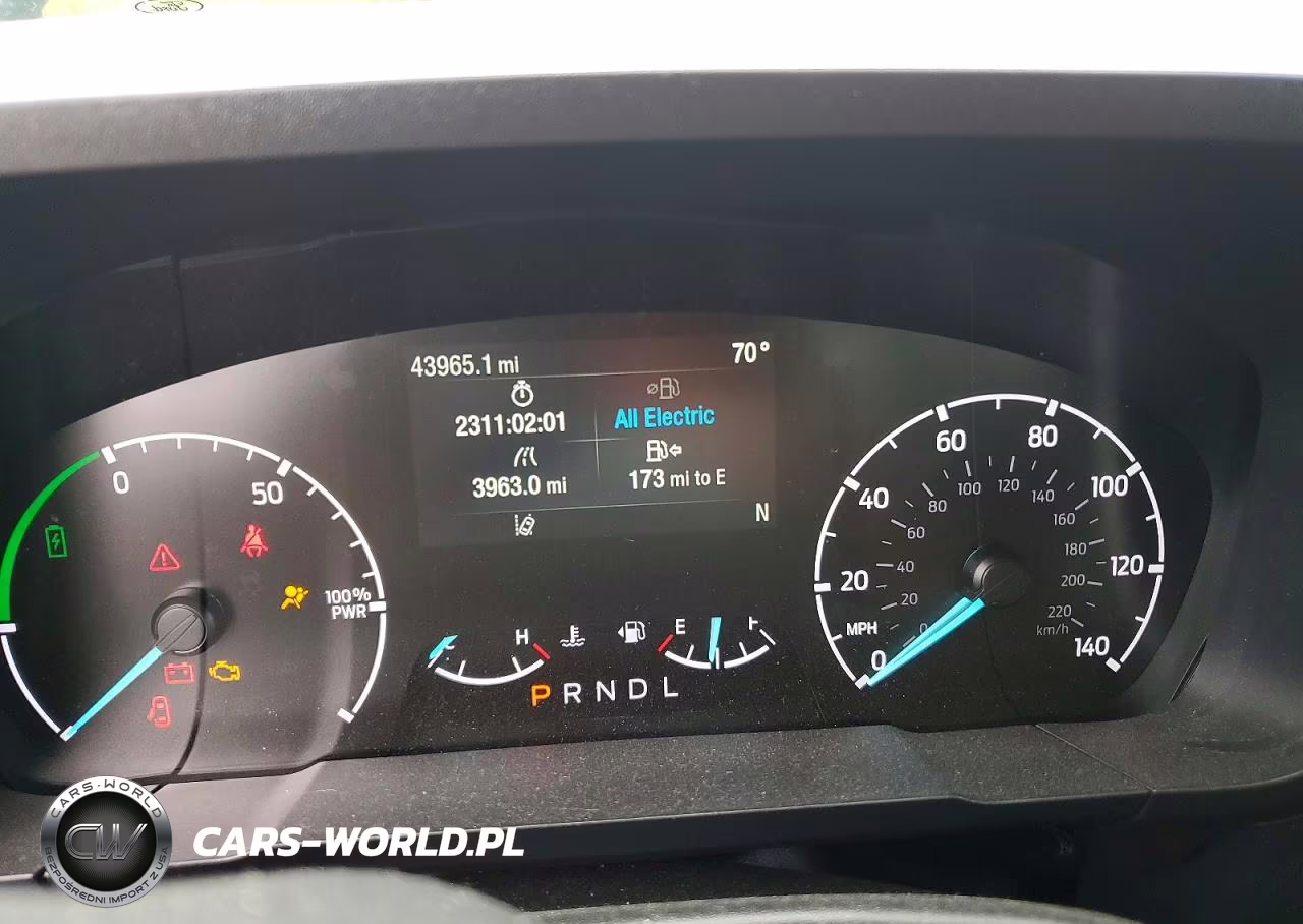 2022 Ford Maverick Xl VIN:3FTTW8E35NRA46122 - 9