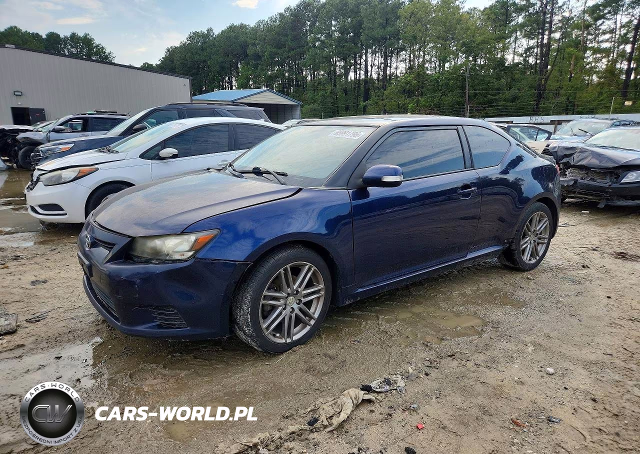 2013 Scion Tc Base
