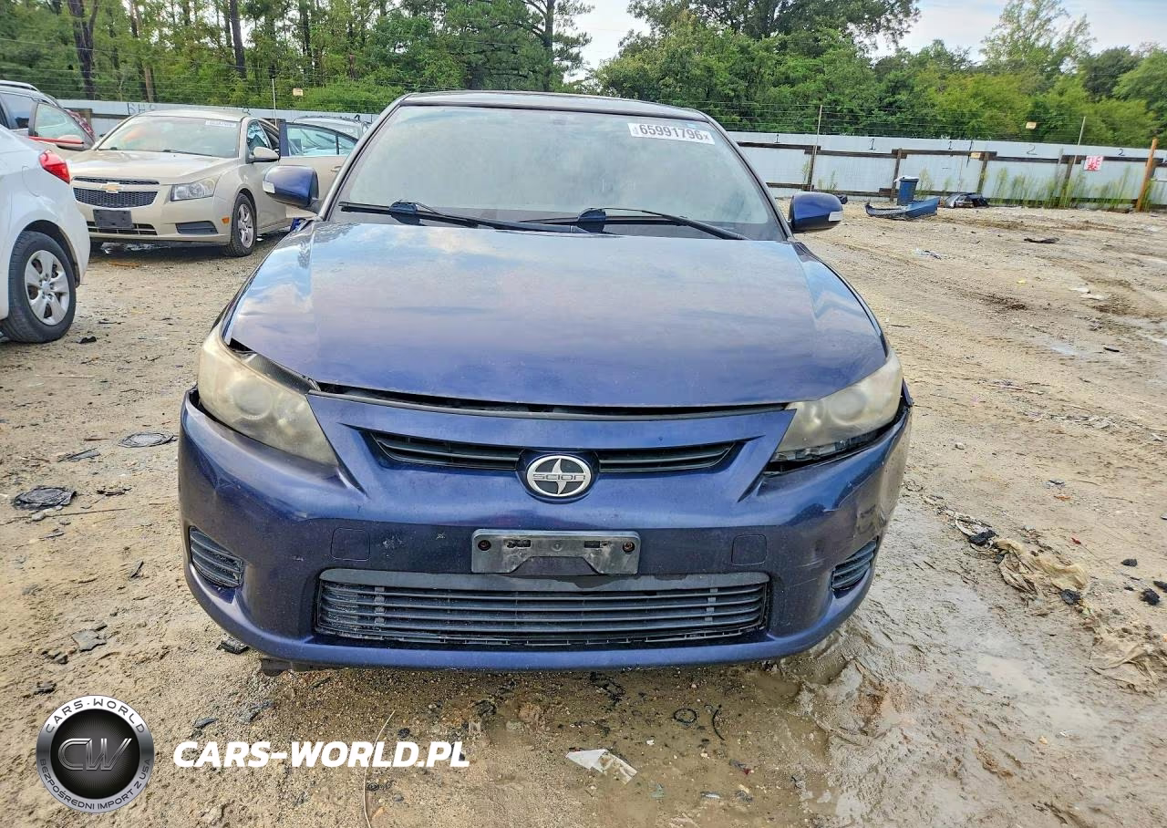 2013 Scion Tc Base VIN:JTKJF5C70D3059989 - 5