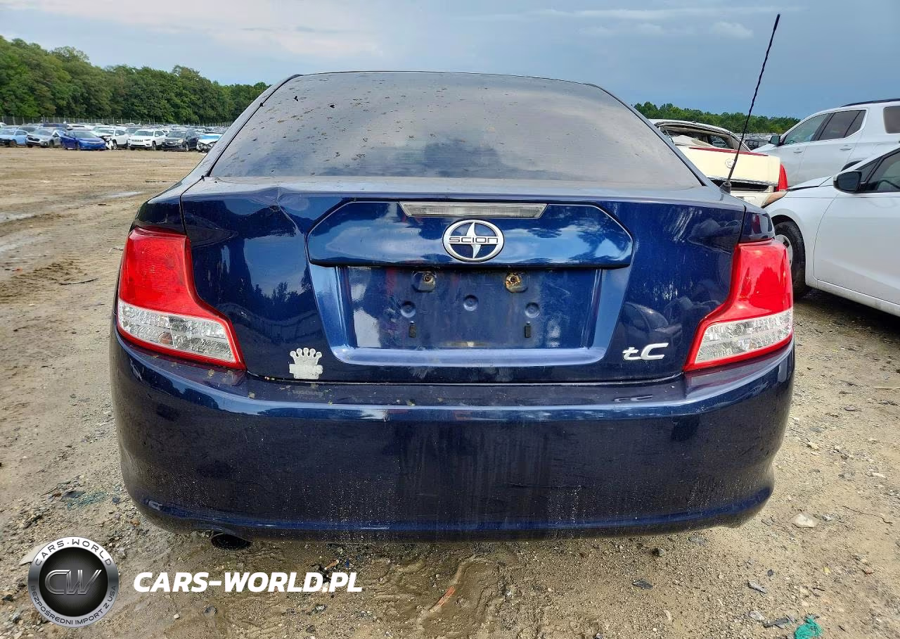 2013 Scion Tc Base VIN:JTKJF5C70D3059989 - 6