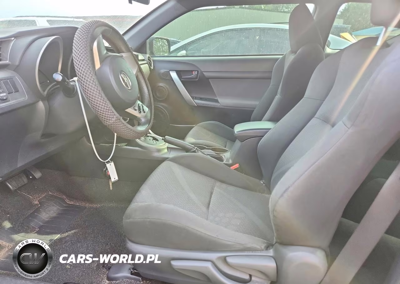 2013 Scion Tc Base VIN:JTKJF5C70D3059989 - 7