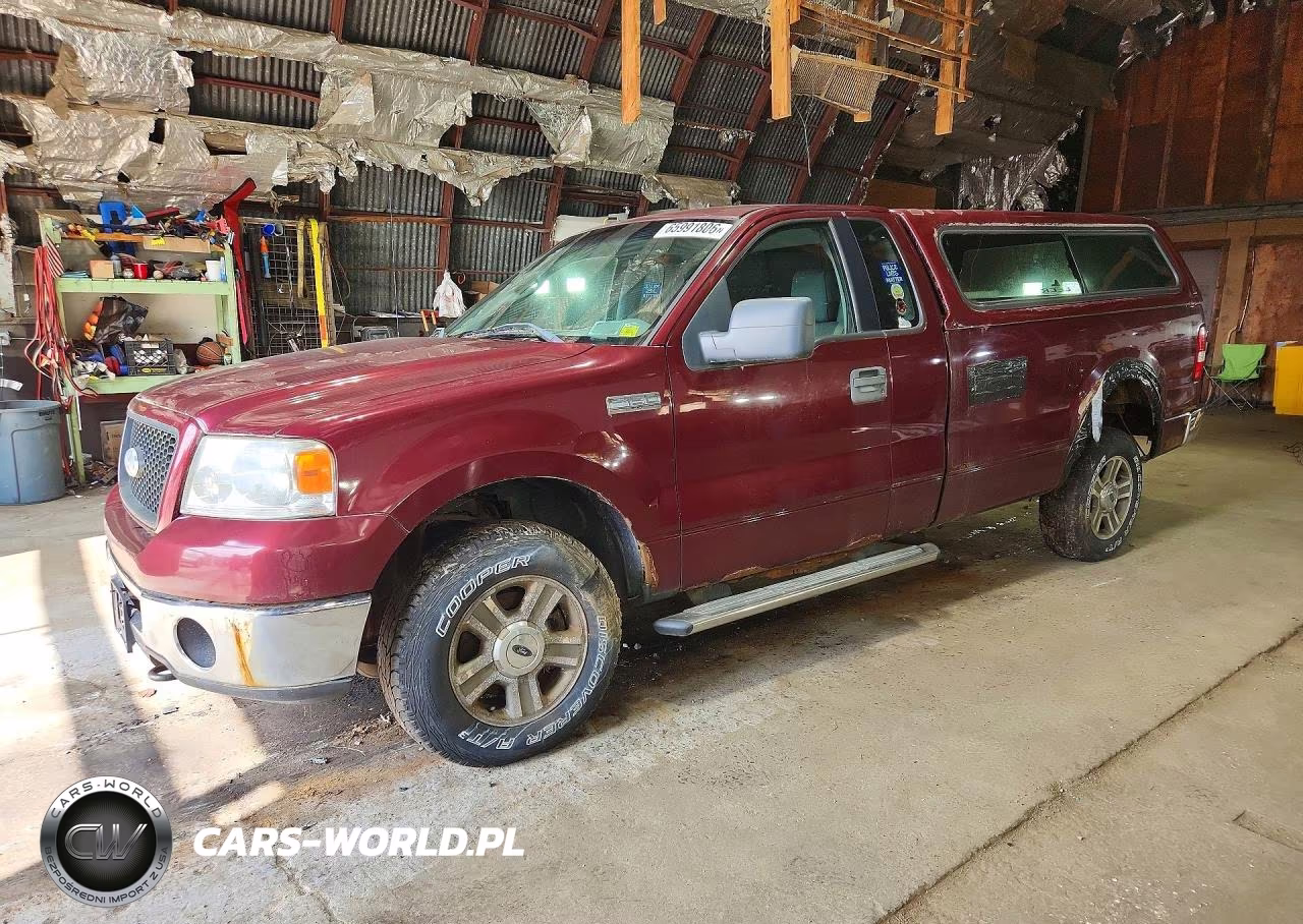 2006 Ford F150 – zdjęcie 1 z 12