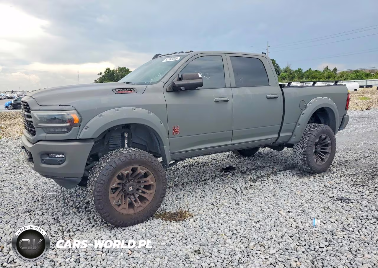 2022 Ram 2500 Big Horn-Lone Star – zdjęcie 1 z 12