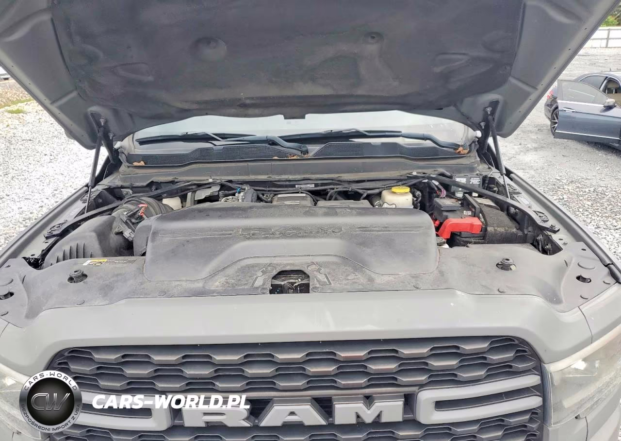 2022 Ram 2500 Big Horn-Lone Star VIN:3C6UR5DL4NG340559 - 11