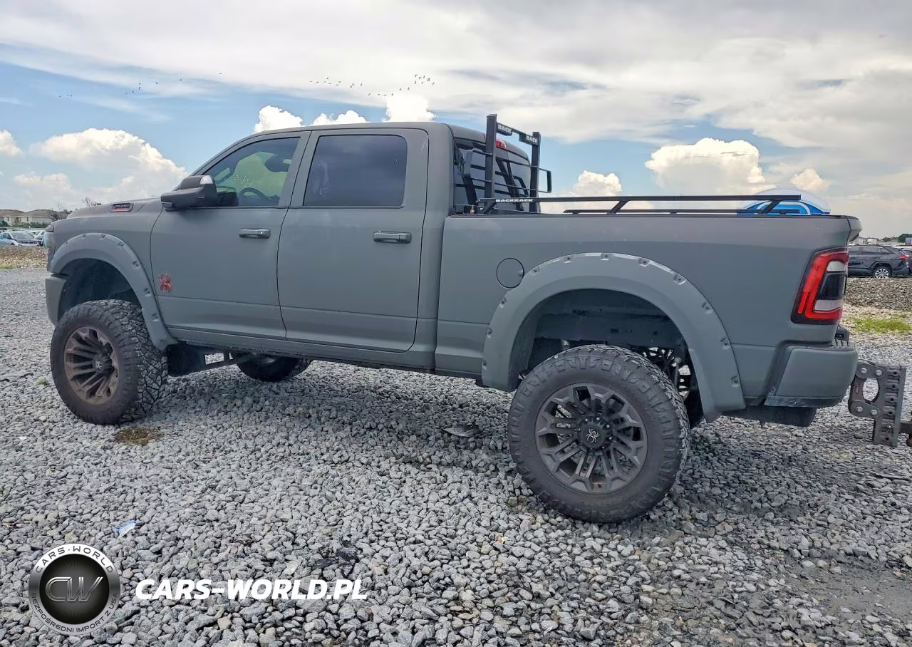 2022 Ram 2500 Big Horn-Lone Star VIN:3C6UR5DL4NG340559 - 2