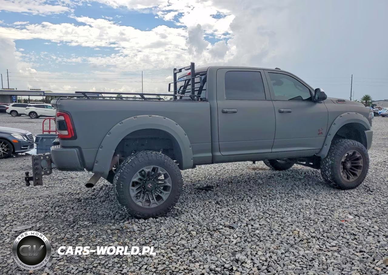 2022 Ram 2500 Big Horn-Lone Star VIN:3C6UR5DL4NG340559 - 3