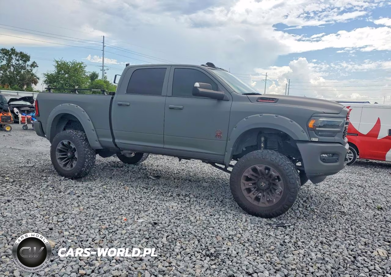 2022 Ram 2500 Big Horn-Lone Star VIN:3C6UR5DL4NG340559 - 4