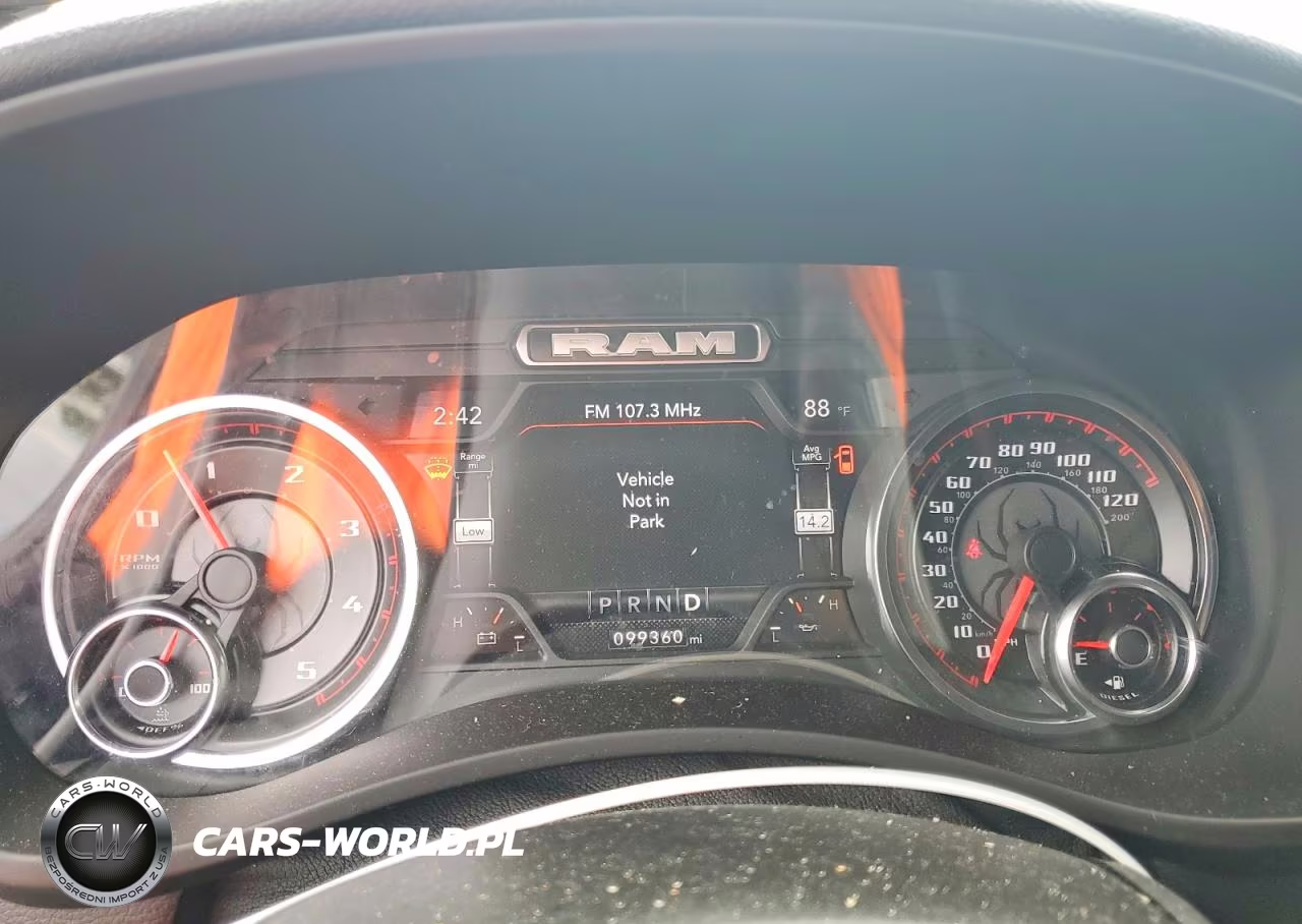2022 Ram 2500 Big Horn-Lone Star VIN:3C6UR5DL4NG340559 - 9