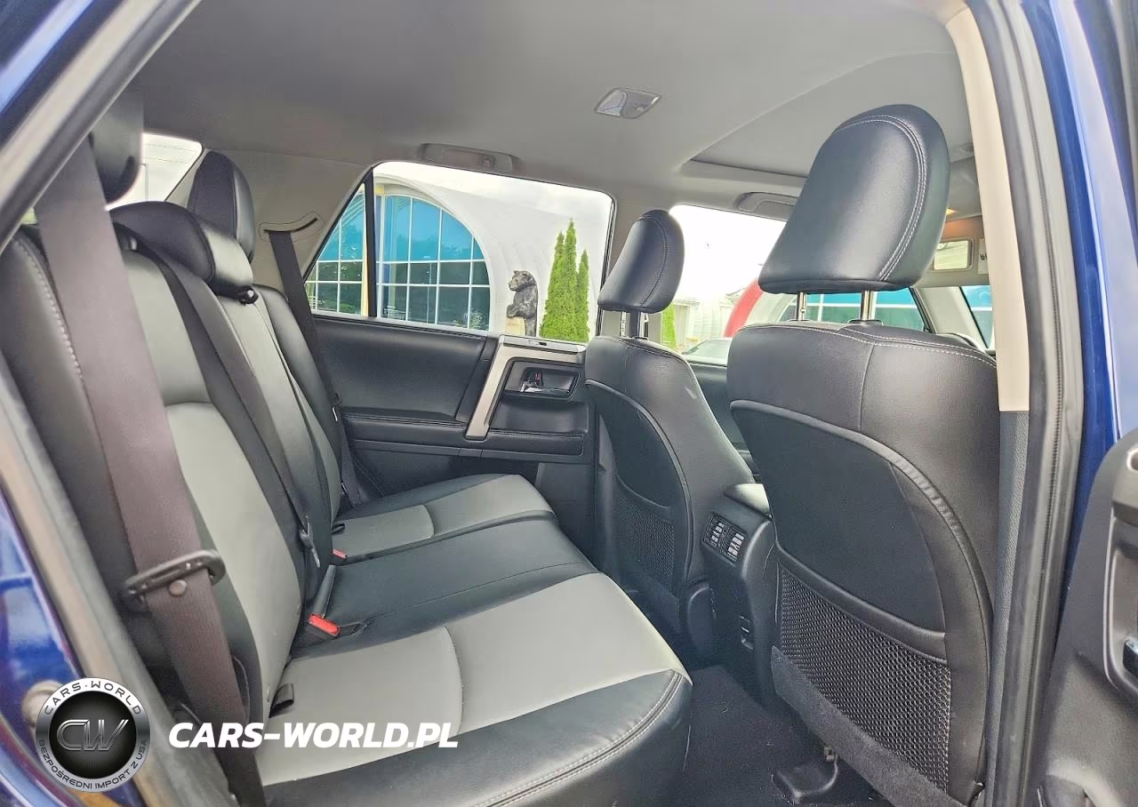 2016 Toyota 4Runner Sr5 Premium VIN:JTEBU5JR4G5326786 - 11