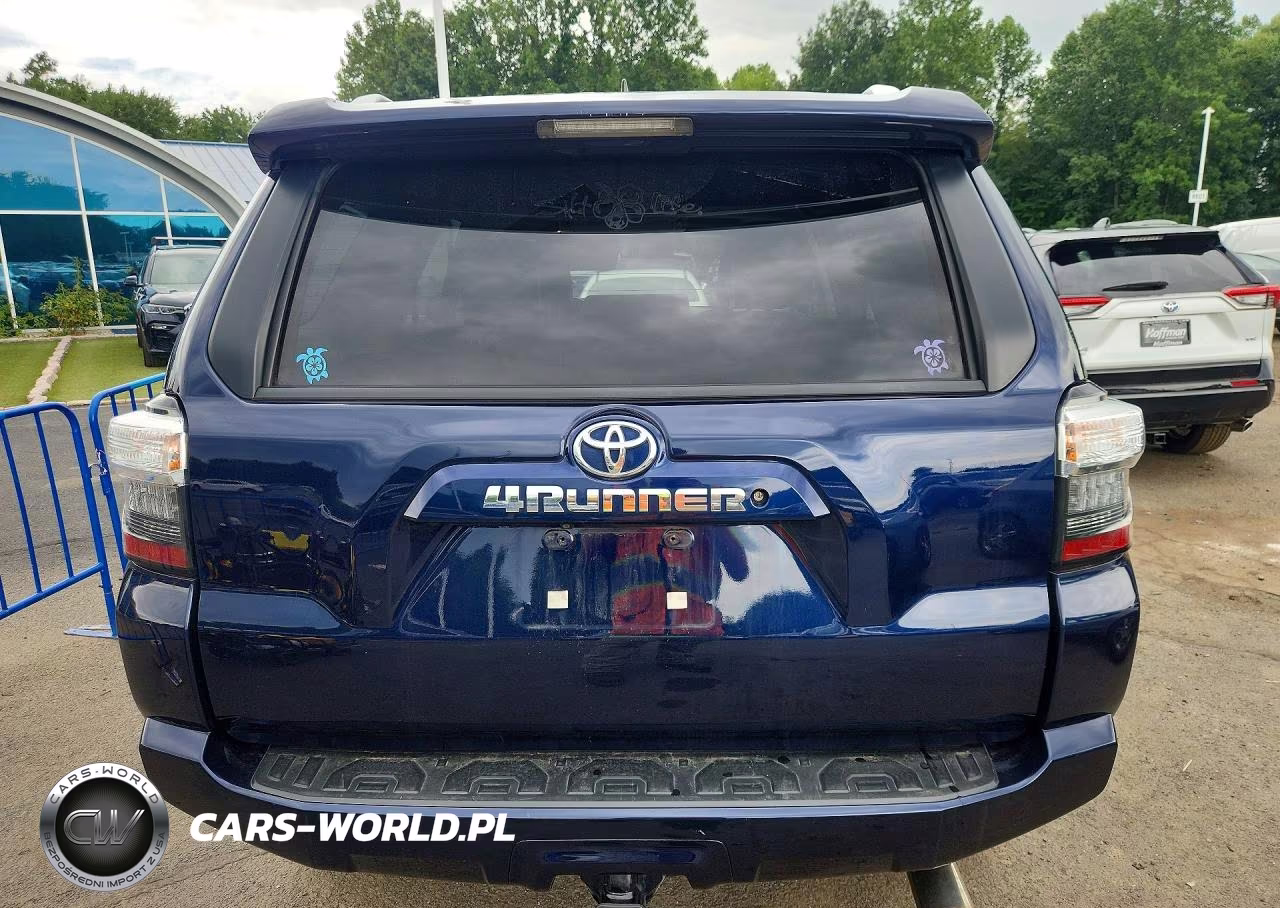 2016 Toyota 4Runner Sr5 Premium VIN:JTEBU5JR4G5326786 - 6