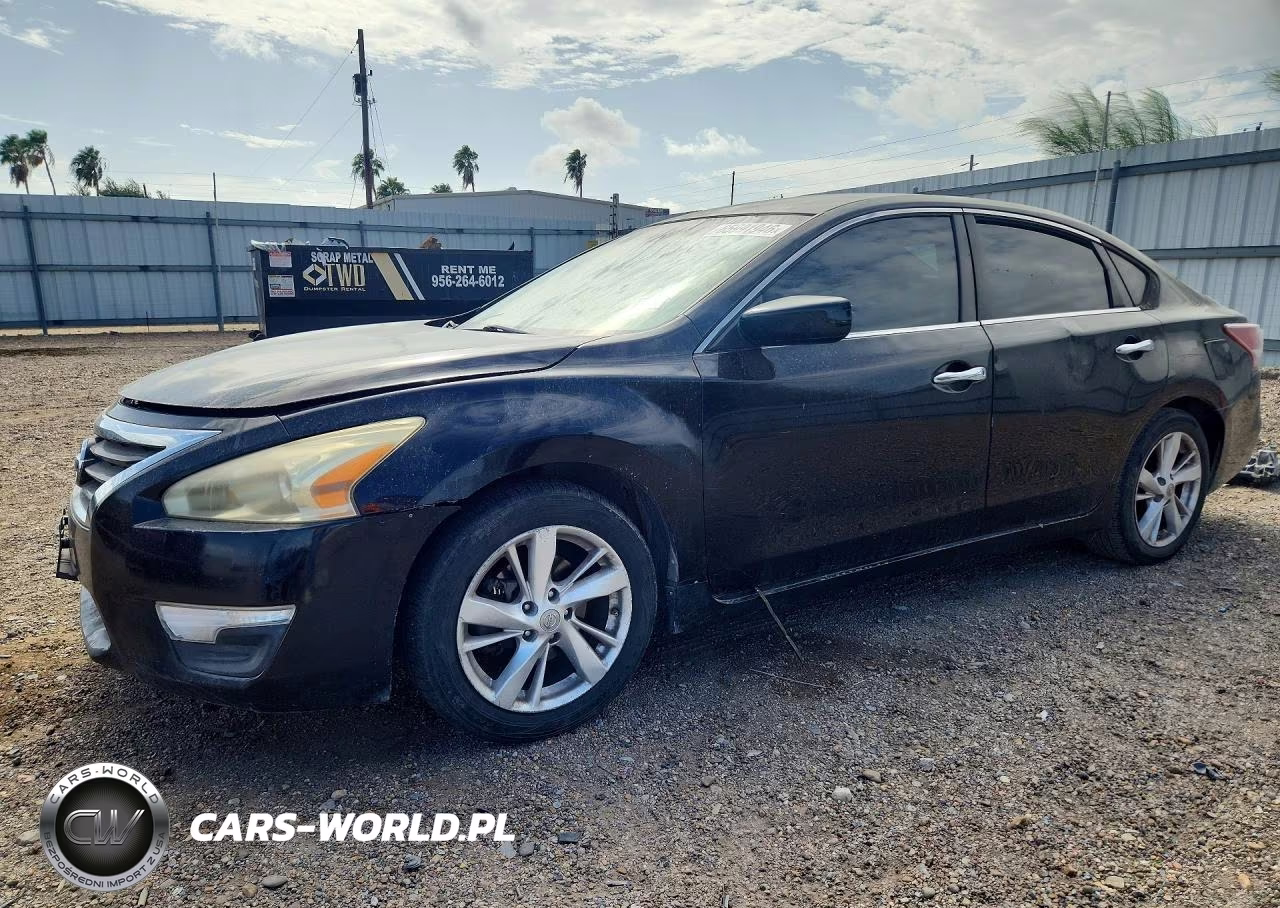 2013 Nissan Altima 2.5
