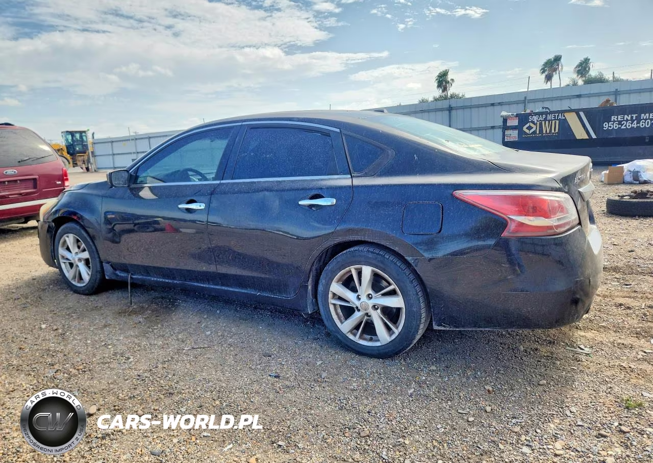 2013 Nissan Altima 2.5 VIN:1N4AL3AP3DC102573 - 2
