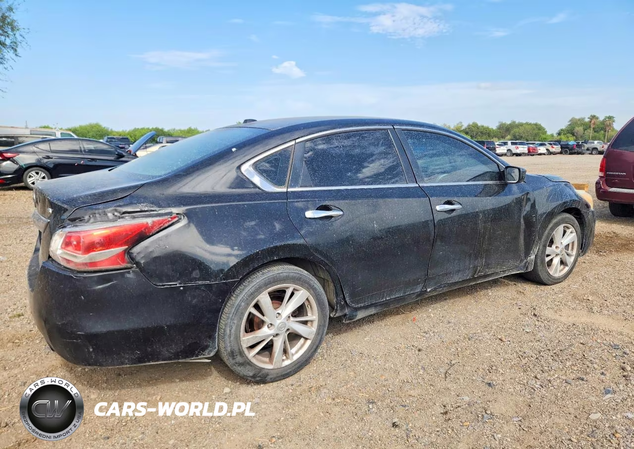 2013 Nissan Altima 2.5 VIN:1N4AL3AP3DC102573 - 3