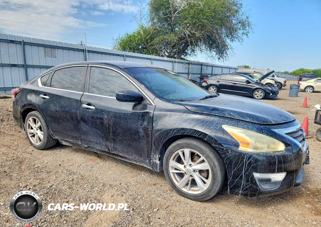 2013 Nissan Altima 2.5 VIN:1N4AL3AP3DC102573 - 4