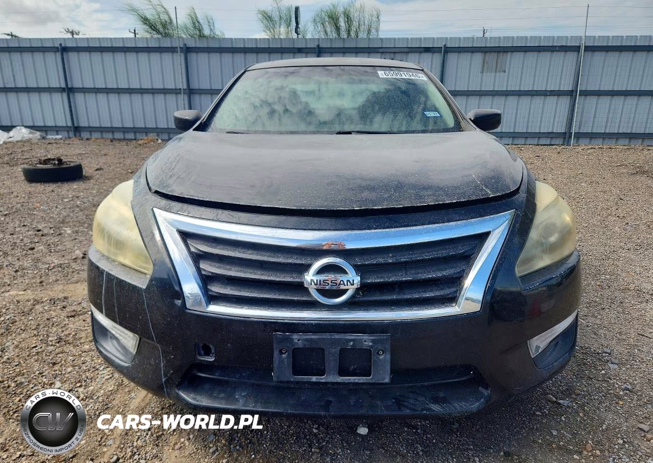 2013 Nissan Altima 2.5 VIN:1N4AL3AP3DC102573 - 5