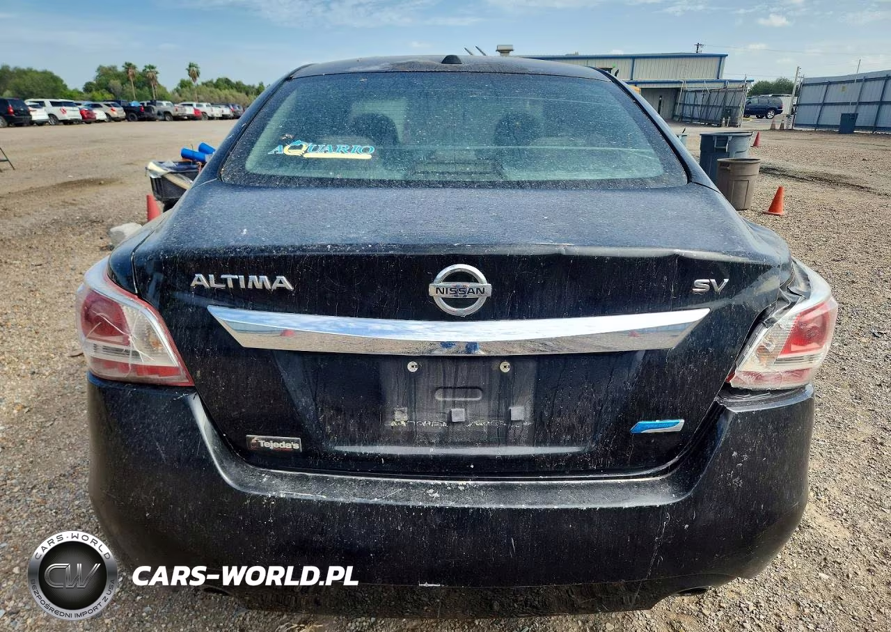 2013 Nissan Altima 2.5 VIN:1N4AL3AP3DC102573 - 6
