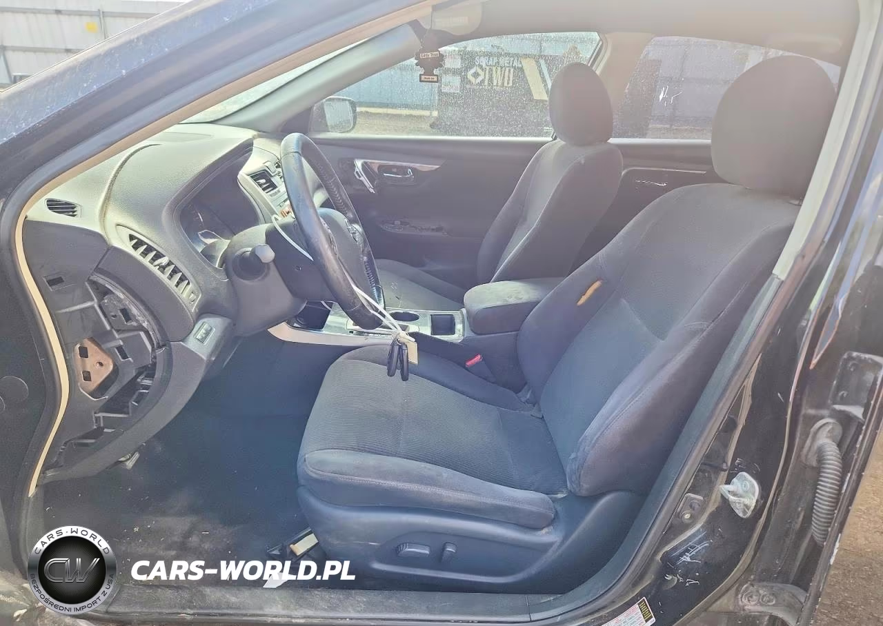 2013 Nissan Altima 2.5 VIN:1N4AL3AP3DC102573 - 7