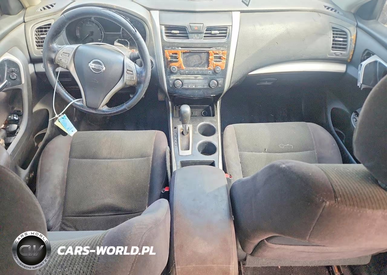 2013 Nissan Altima 2.5 VIN:1N4AL3AP3DC102573 - 8