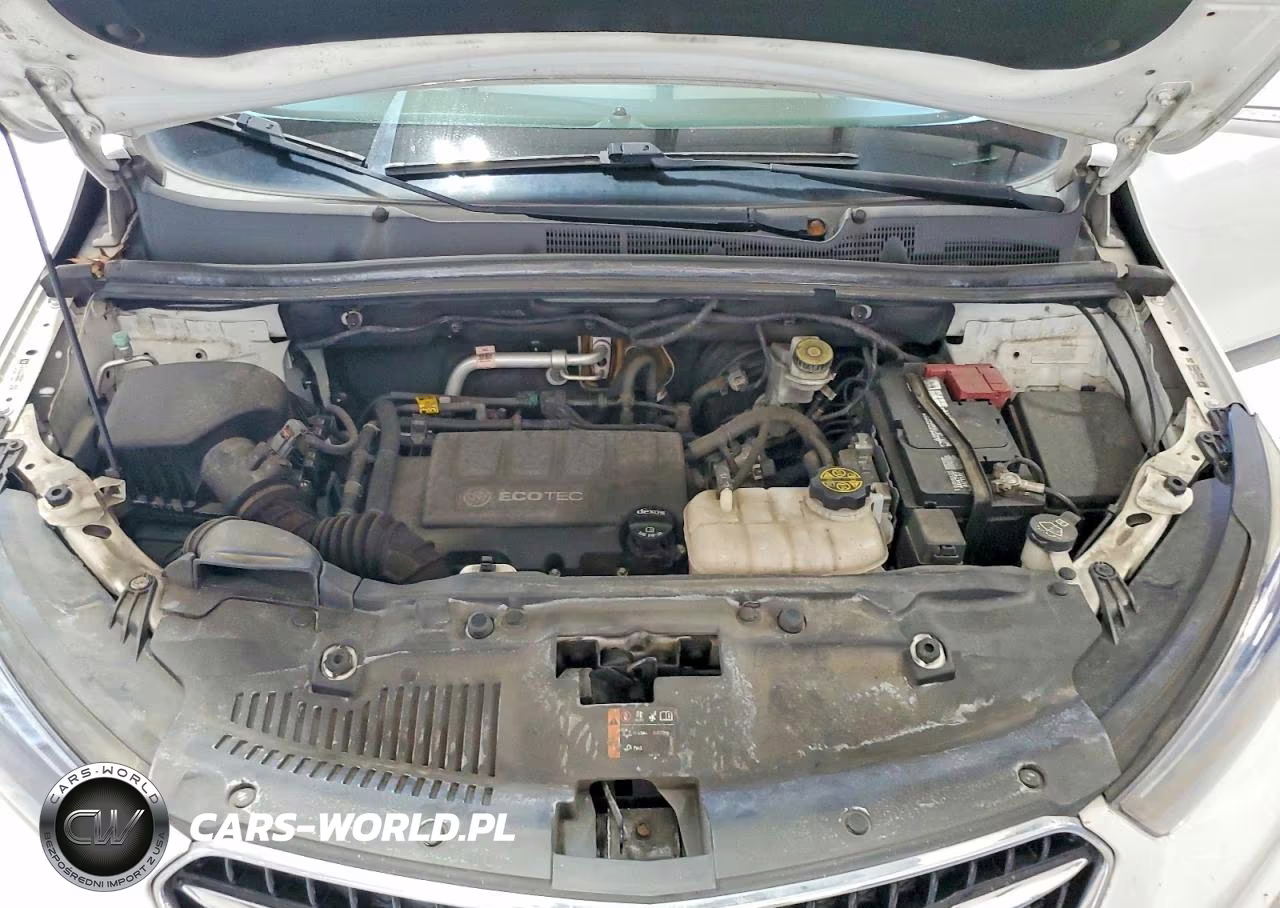 2019 Buick Encore Preferred VIN:KL4CJESB5KB896996 - 12