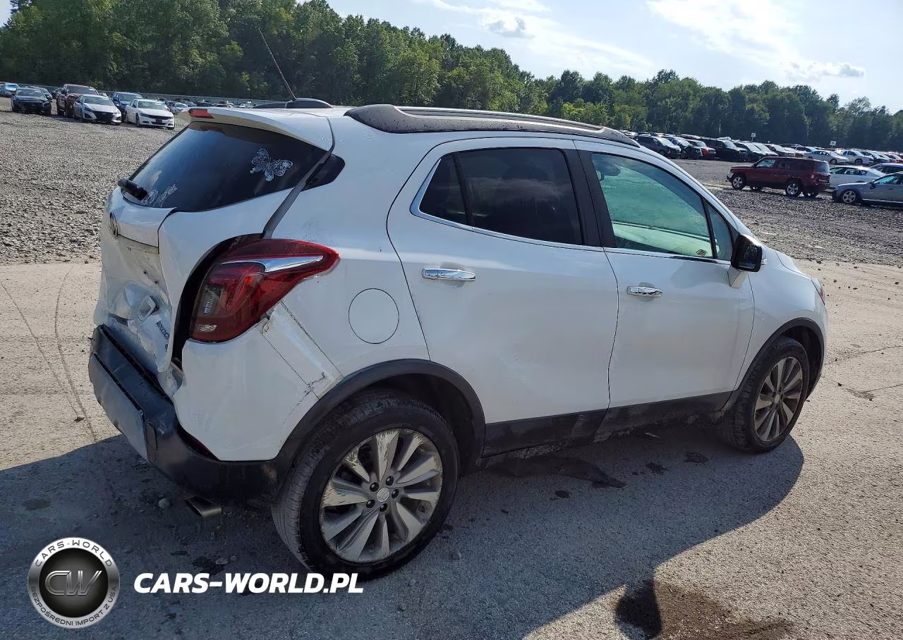 2019 Buick Encore Preferred VIN:KL4CJESB5KB896996 - 3