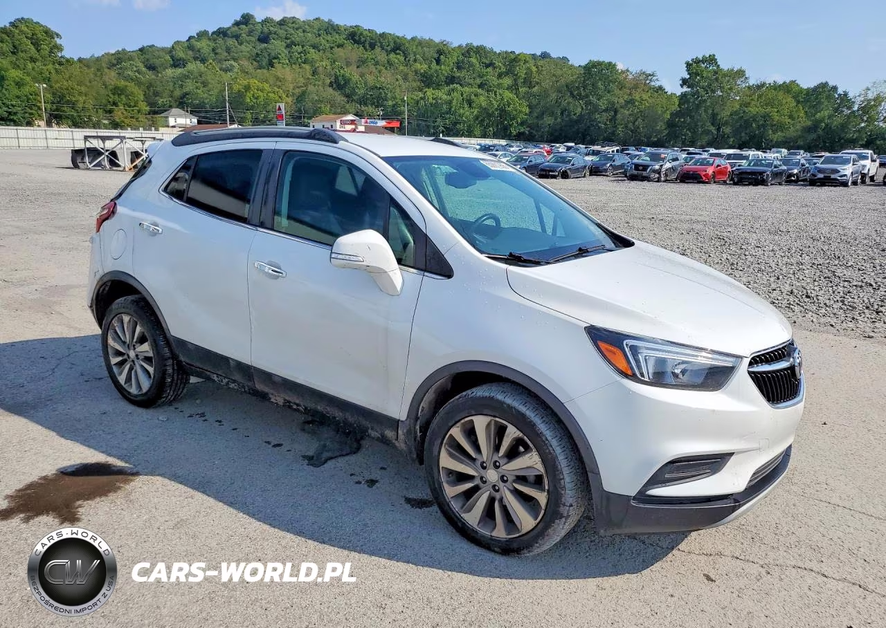 2019 Buick Encore Preferred VIN:KL4CJESB5KB896996 - 4