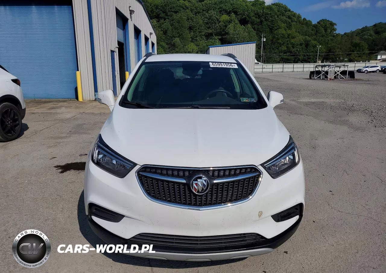 2019 Buick Encore Preferred VIN:KL4CJESB5KB896996 - 5