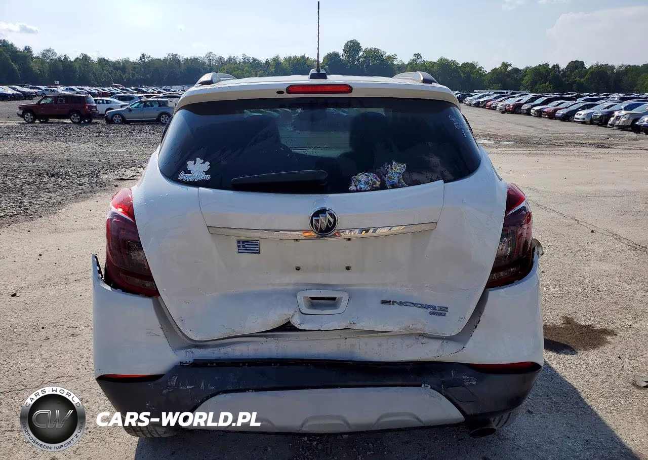 2019 Buick Encore Preferred VIN:KL4CJESB5KB896996 - 6