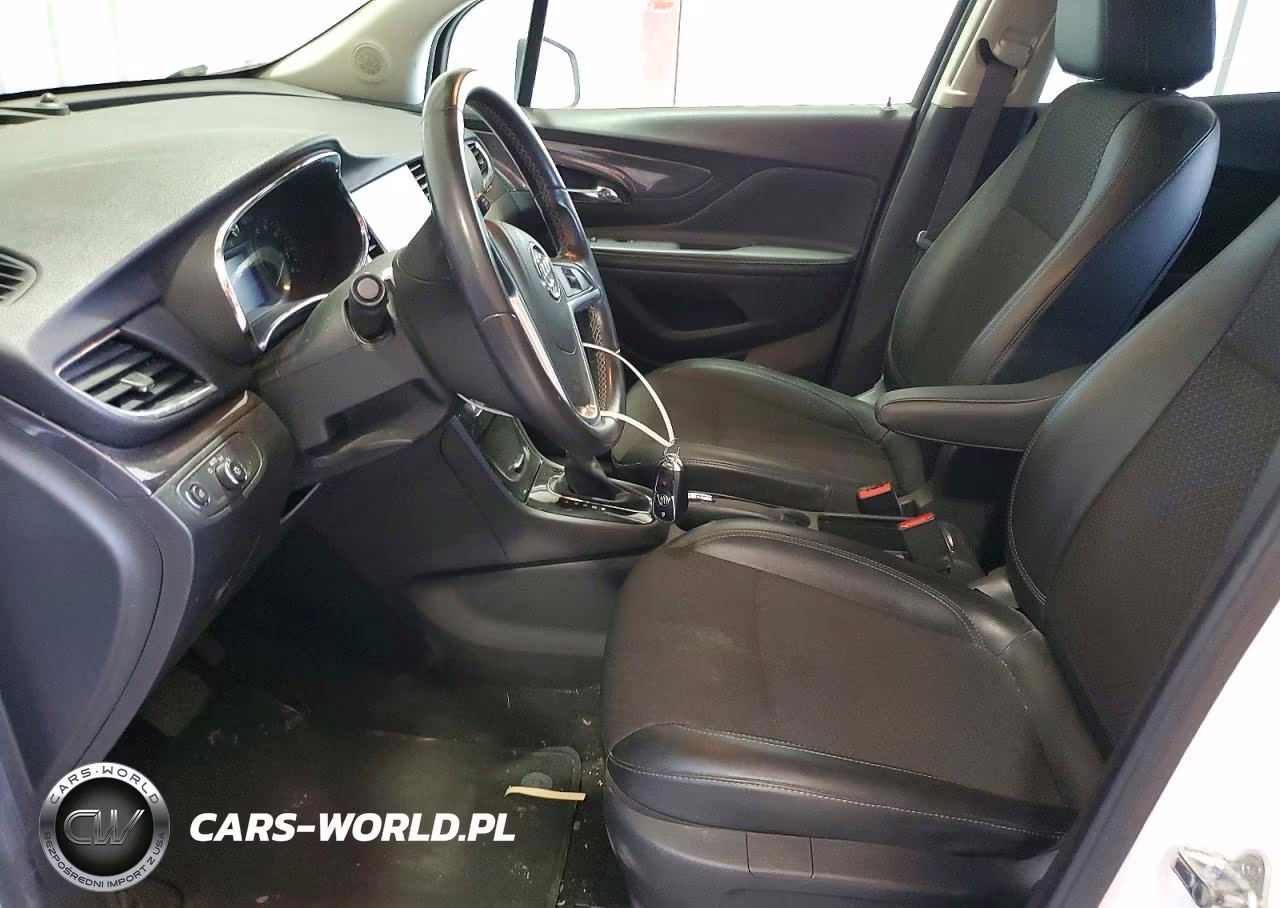 2019 Buick Encore Preferred VIN:KL4CJESB5KB896996 - 7