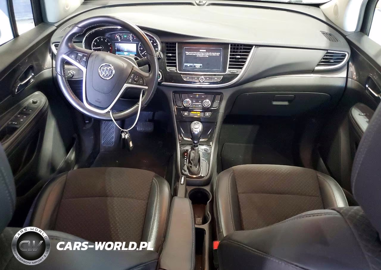2019 Buick Encore Preferred VIN:KL4CJESB5KB896996 - 8